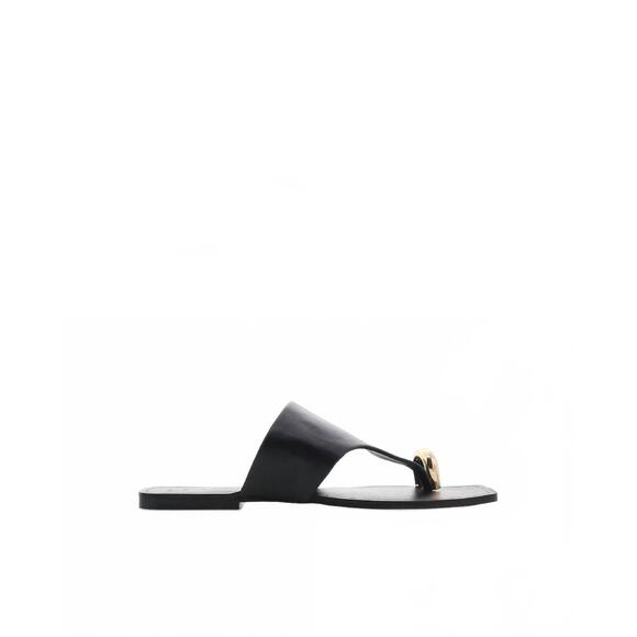 NEW BILLINI women\'s antonella sandal in black